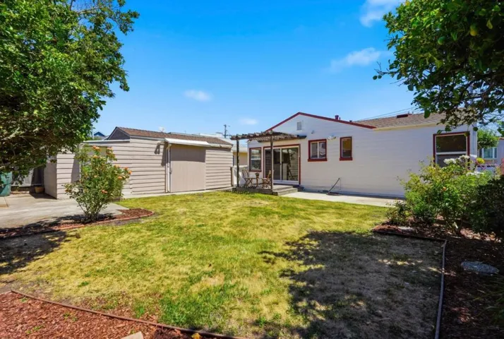 527 Poplar Avenue, San Bruno, California 94066