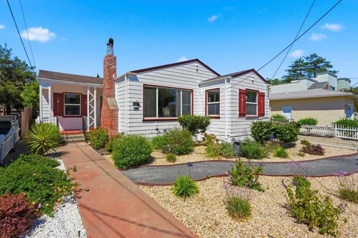 527 Poplar Avenue, San Bruno, California 94066