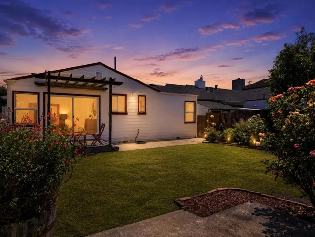 527 Poplar Avenue, San Bruno, California 94066