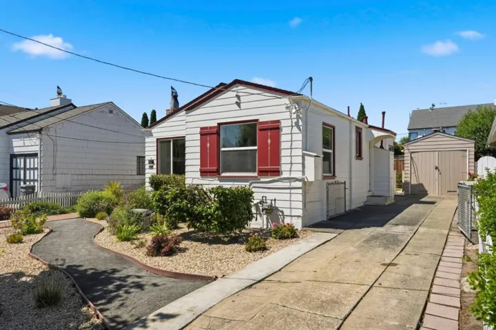 527 Poplar Avenue, San Bruno, California 94066