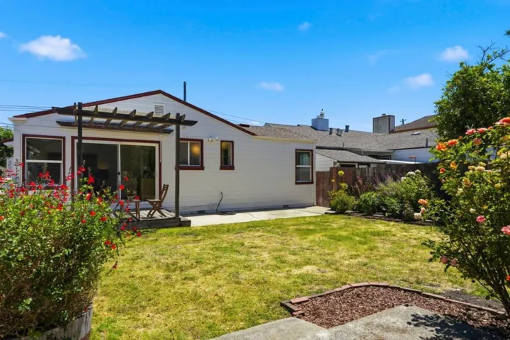 527 Poplar Avenue, San Bruno, California 94066