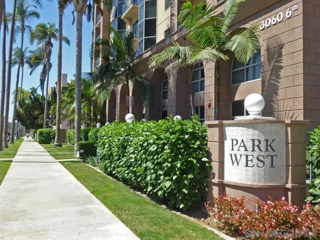 3060 6th Ave 15, San Diego, California 92103