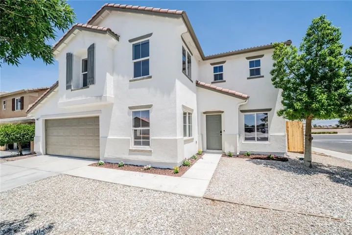 14577 Crossing Trail, Victorville, California 92394