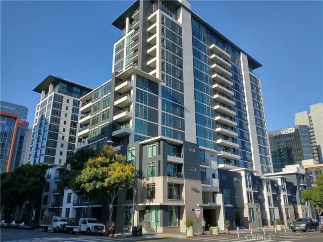425 W Beech 433, San Diego, California 92101