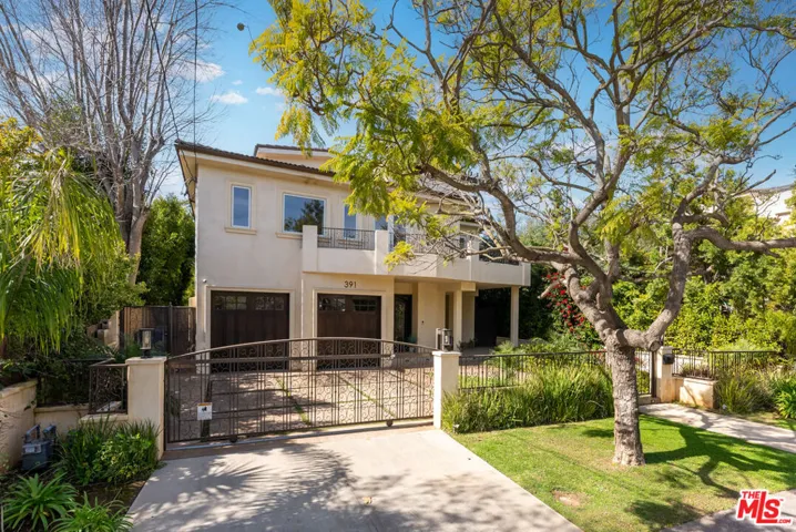 391 S Saltair Avenue, Los Angeles, California 90049