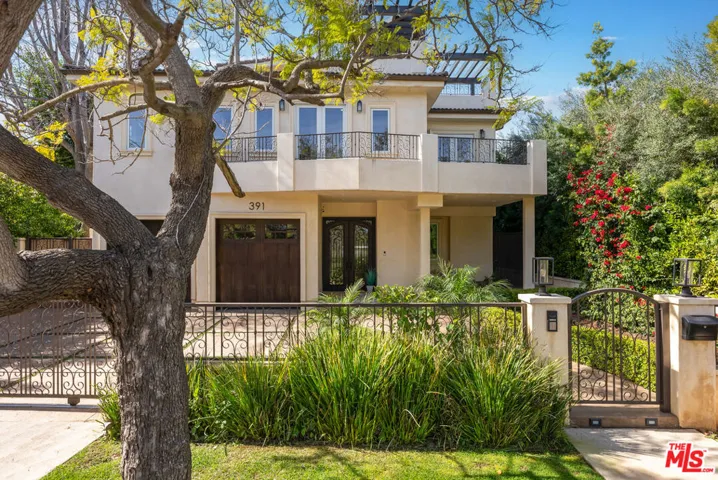 391 S Saltair Avenue, Los Angeles, California 90049
