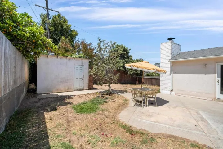 3939 Santa Cruz Avenue, San Diego, California 92107
