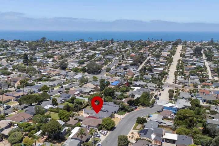 3939 Santa Cruz Avenue, San Diego, California 92107