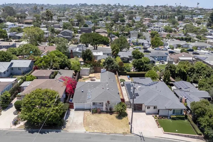 3939 Santa Cruz Avenue, San Diego, California 92107