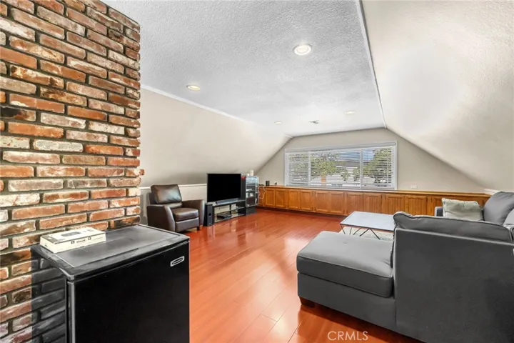 Upstairs Entertainment/Game Room