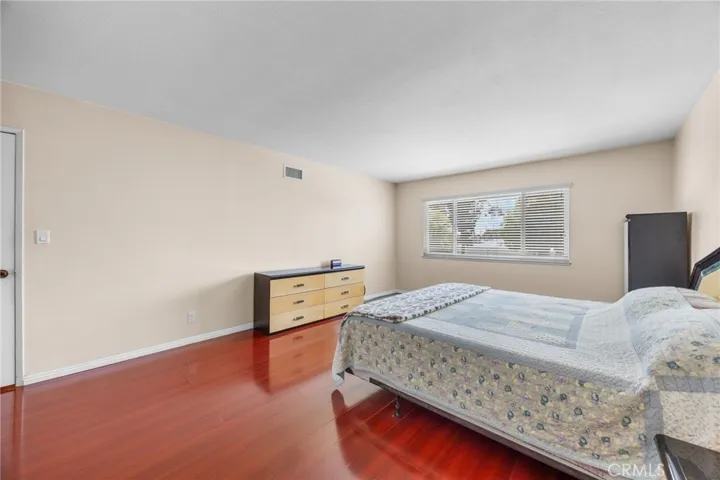 Spacious Master Bedroom!