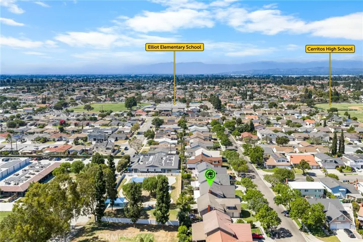 18709 Cortner, Cerritos, California 90703