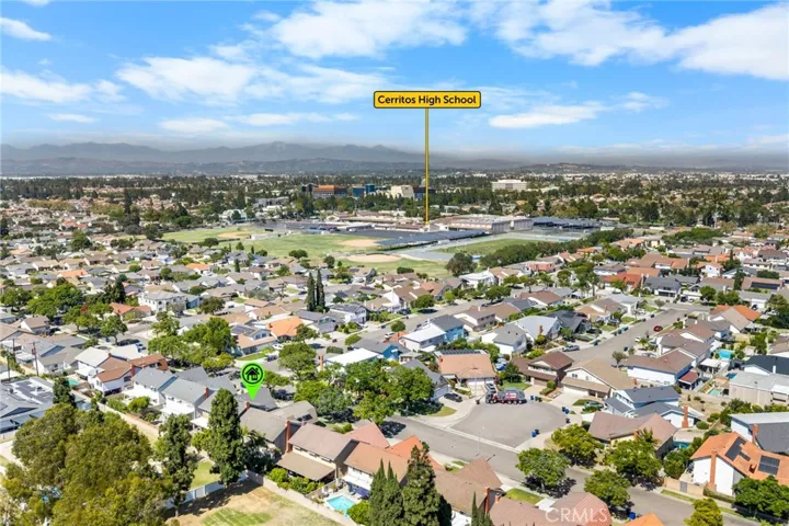 18709 Cortner, Cerritos, California 90703