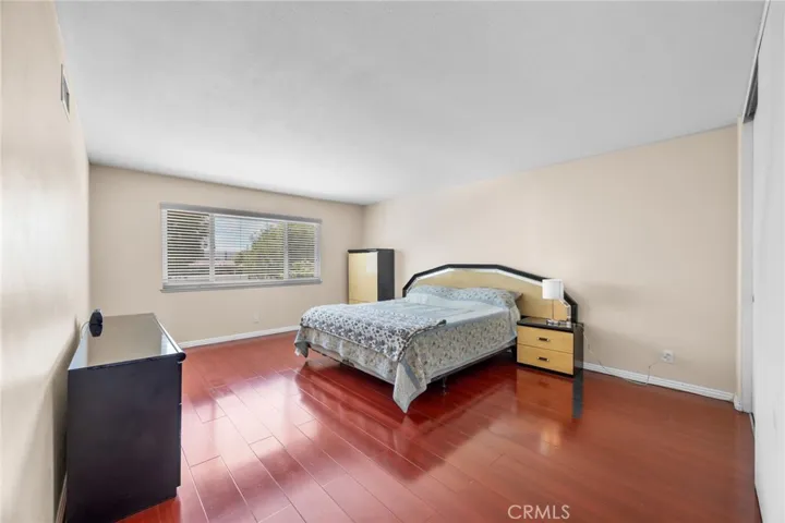 Spacious Master Bedroom!
