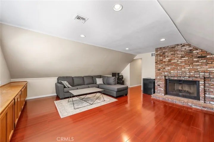 Upstairs Entertainment/Game Room
