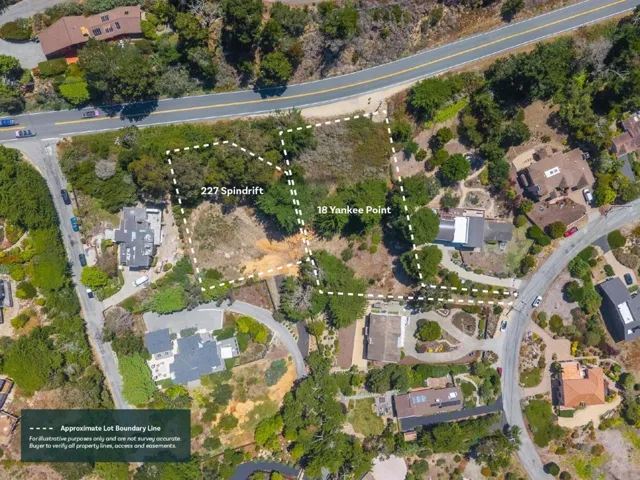 18 Yankee Point Drive, Carmel, California 93923