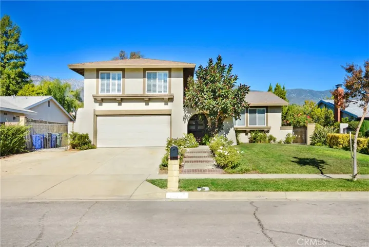 10344 Mignonette, Rancho Cucamonga, California 91701