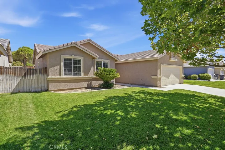 3537 Mount Lassen Avenue, Rosamond, California 93560