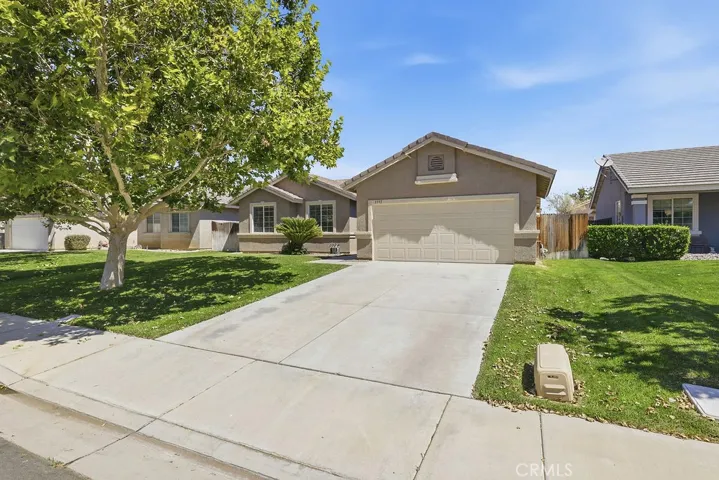 3537 Mount Lassen Avenue, Rosamond, California 93560