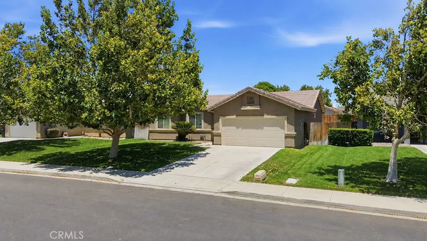3537 Mount Lassen Avenue, Rosamond, California 93560