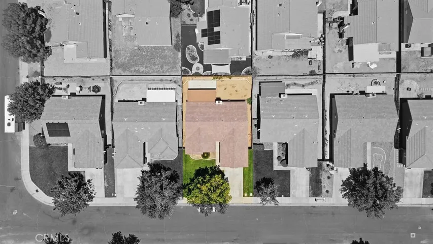 3537 Mount Lassen Avenue, Rosamond, California 93560