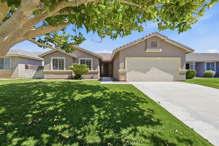 3537 Mount Lassen Avenue, Rosamond, California 93560