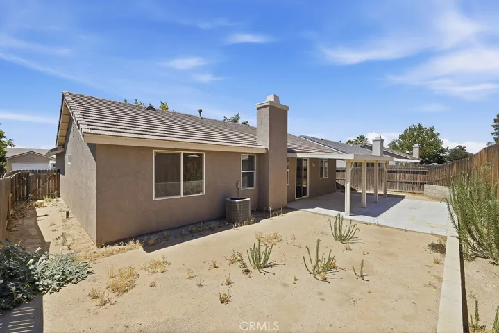 3537 Mount Lassen Avenue, Rosamond, California 93560