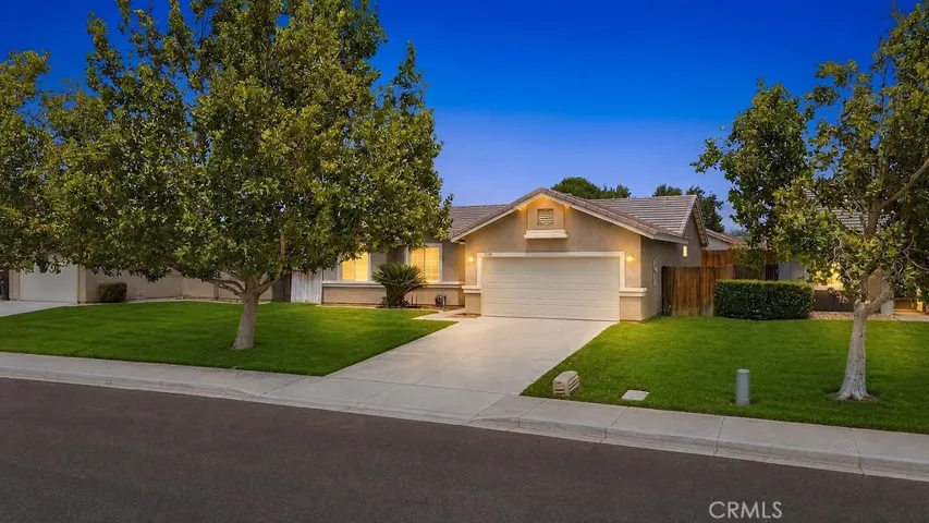 3537 Mount Lassen Avenue, Rosamond, California 93560