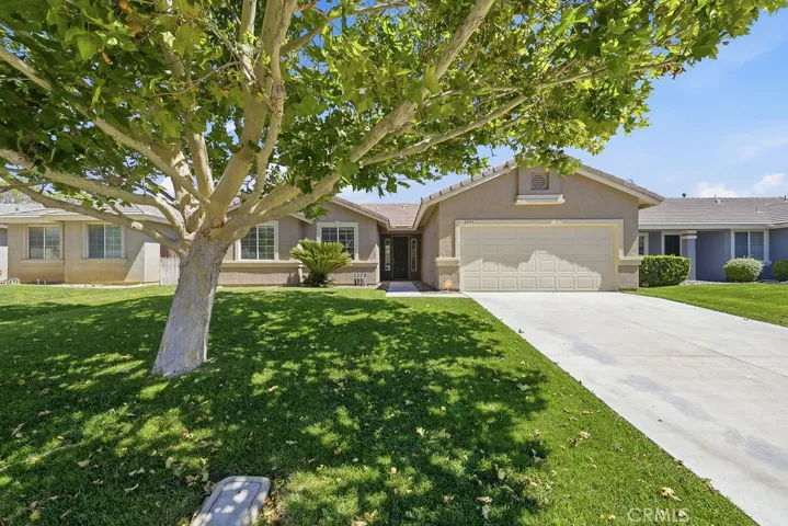 3537 Mount Lassen Avenue, Rosamond, California 93560
