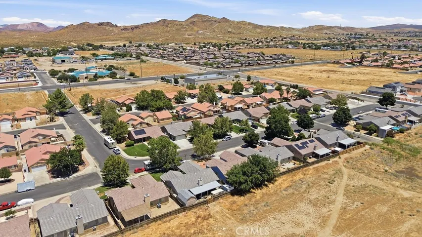3537 Mount Lassen Avenue, Rosamond, California 93560