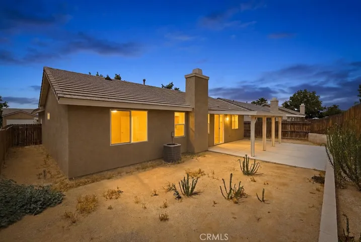 3537 Mount Lassen Avenue, Rosamond, California 93560
