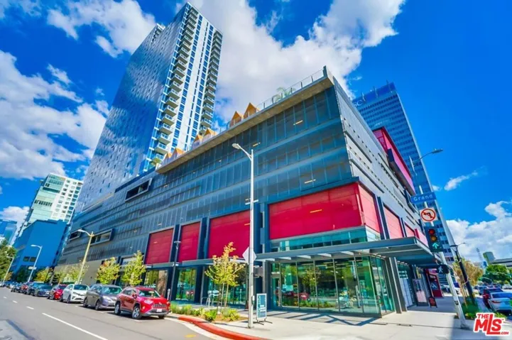 1100 S Hope Street 914, Los Angeles, California 90015