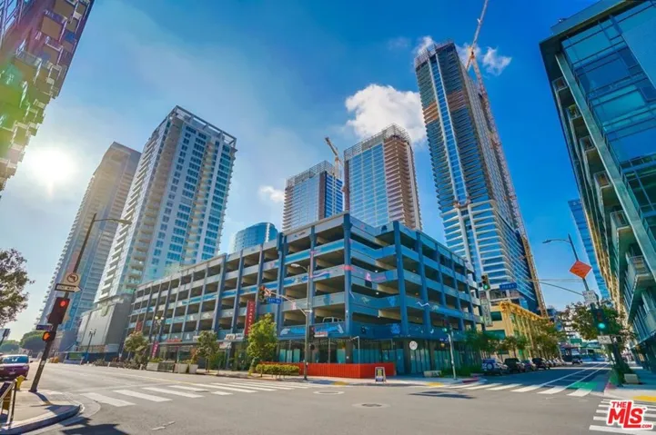 1100 S Hope Street 914, Los Angeles, California 90015