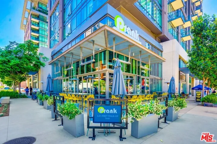 1100 S Hope Street 914, Los Angeles, California 90015