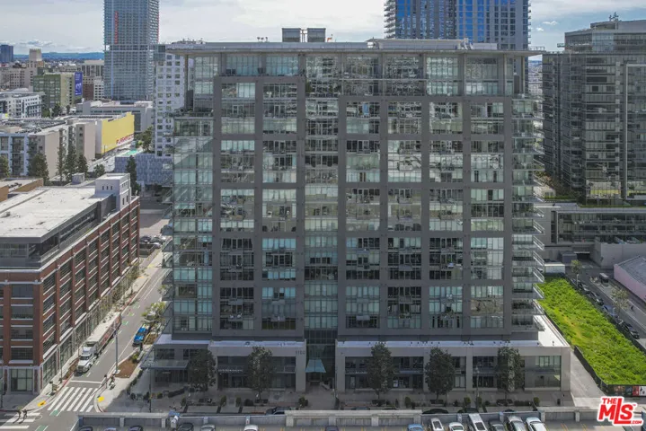 1100 S Hope Street 914, Los Angeles, California 90015
