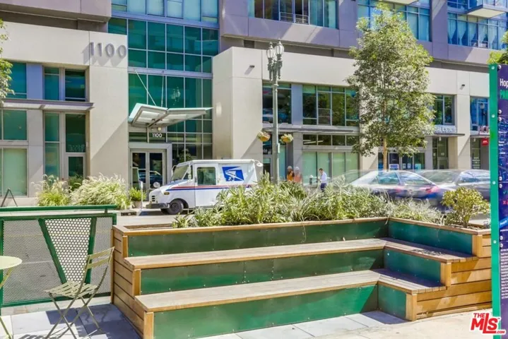 1100 S Hope Street 914, Los Angeles, California 90015
