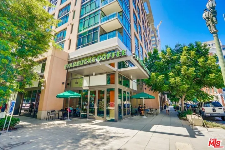 1100 S Hope Street 914, Los Angeles, California 90015