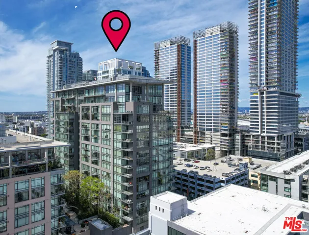 1100 S Hope Street 914, Los Angeles, California 90015