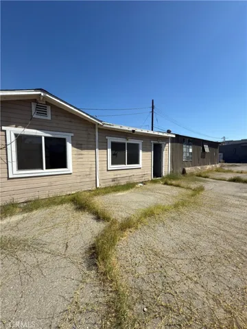 Front Building
