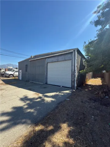 Back Warehouse