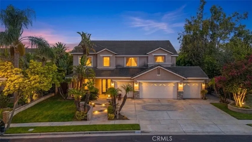 1184 Tesoro, Corona, California 92879