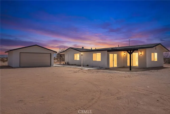 83626 Carey Rd, 29 Palms, California 92277