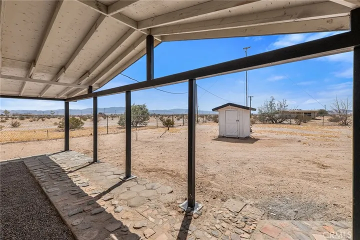 83626 Carey Rd, 29 Palms, California 92277