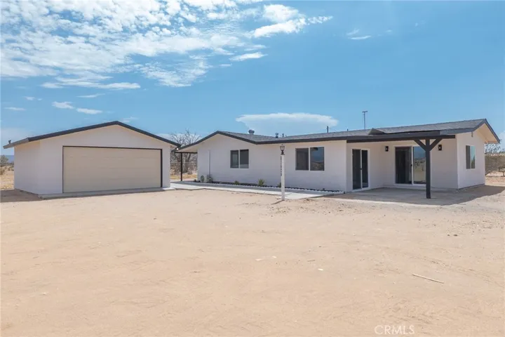 83626 Carey Rd, 29 Palms, California 92277