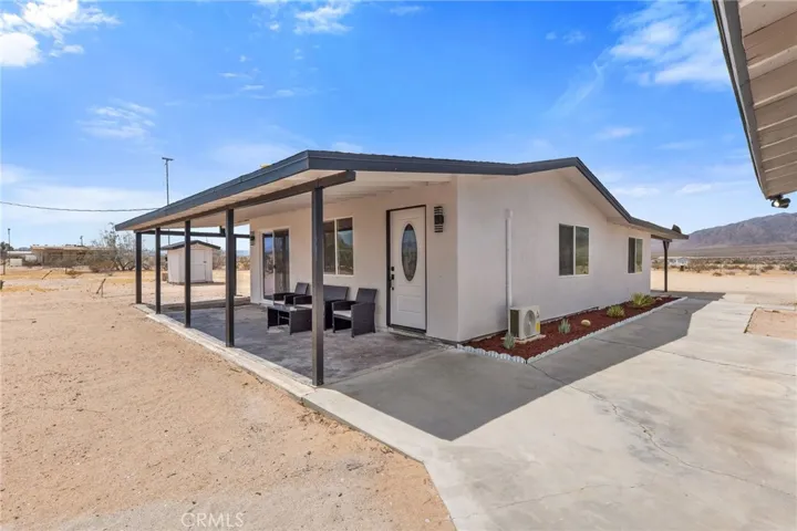 83626 Carey Rd, 29 Palms, California 92277
