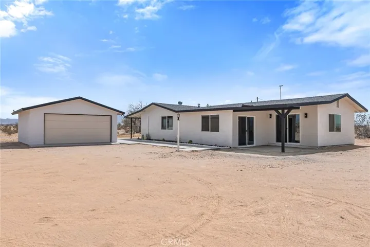 83626 Carey Rd, 29 Palms, California 92277