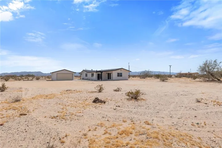 83626 Carey Rd, 29 Palms, California 92277