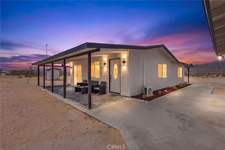 83626 Carey Rd, 29 Palms, California 92277