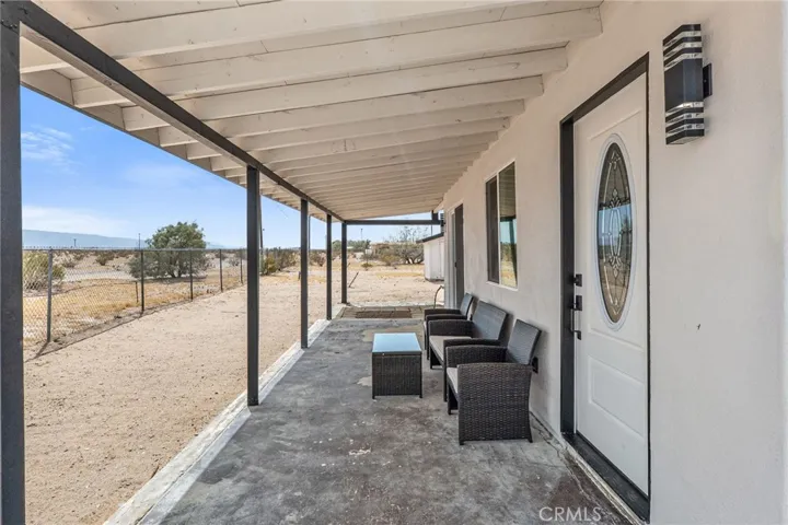 Front porch