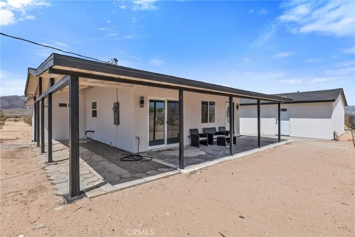 83626 Carey Rd, 29 Palms, California 92277